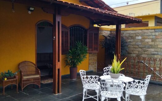 CASA 03 QUARTOS NA MELHOR LOCALIZAÇÃO DO BOA VISTA